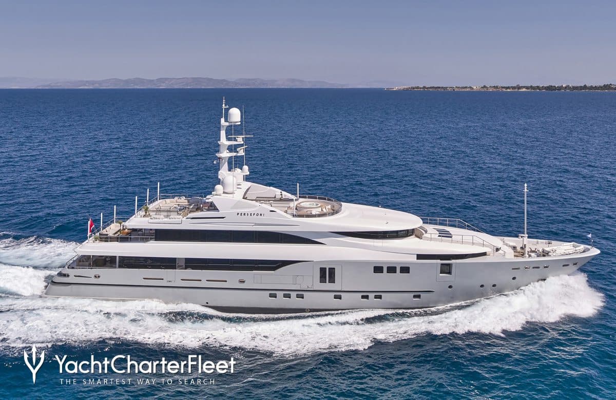 PERSEFONI I 54m superyacht
